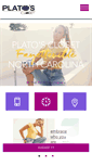Mobile Screenshot of platosclosetfayettevillenc.com